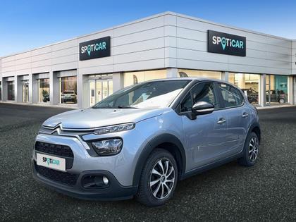 Citroen C3 - BlueHDi 100 S&S BVM Feel Business - 10 990 €
