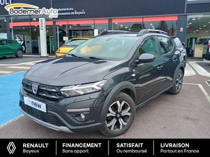 Dacia Sandero - TCe 90 - 22 Stepway Confort - 13 590 €