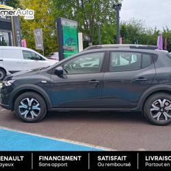 Dacia Sandero TCe 90 - 22 Stepway Confort Bayeux