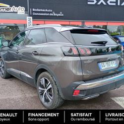 Peugeot 3008 Puretech 180ch S&S EAT8 GT Bayeux