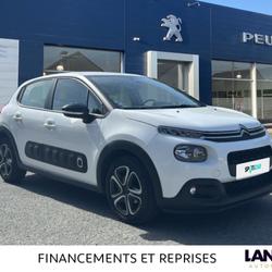Citroen C3 PureTech 110 S&S EAT6 Shine Business Dou&eacute;-en-Anjou