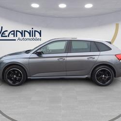 Skoda Scala Scala 1.5 TSI 150 ch DSG7 ACT Monte-Carlo Troyes