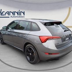 Skoda Scala Scala 1.5 TSI 150 ch DSG7 ACT Monte-Carlo Troyes