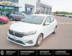 Dacia Sandero Valframbert
