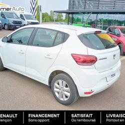 Dacia Sandero SCe 65 - 22 Confort Valframbert