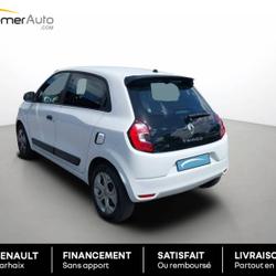 Renault Twingo 3 III SCe 65 - 20 Life Carhaix-Plouguer