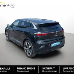 Renault Megane 4 E-Tech EV60 220 ch optimum charge Techno Lannion