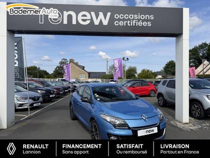 Renault Megane - III dCi 130 FAP Energy eco2 Bose - 9 990 €