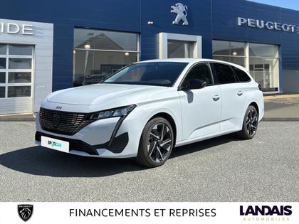 Peugeot 308 SW 2e generation - Hybrid 145 e-DCS6 ALLURE - 25 990 €