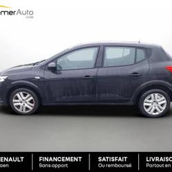 Dacia Sandero SCe 65 Confort H&eacute;rouville-Saint-Clair