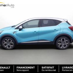 Renault Captur E-Tech Plug-in 160 Intens H&eacute;rouville-Saint-Clair