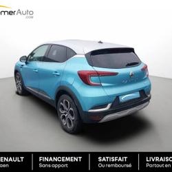 Renault Captur E-Tech Plug-in 160 Intens H&eacute;rouville-Saint-Clair