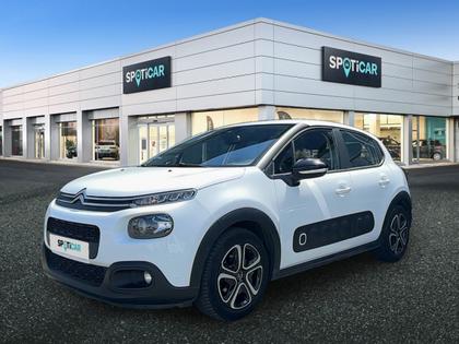 Citroen C3 - PureTech 110 S&S EAT6 Shine Business - 10 990 €