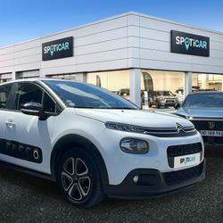 Citroen C3 PureTech 110 S&S EAT6 Shine Business Dou&eacute;-en-Anjou