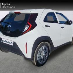Toyota Aygo X 1.0 VVT-i 72ch Active Business MY23 Saint-Victoret