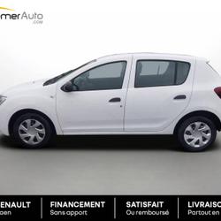 Dacia Sandero SCe 75 Access H&eacute;rouville-Saint-Clair