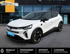 Renault Captur Hérouville-Saint-Clair