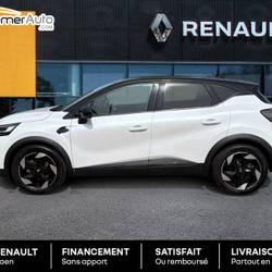 Renault Captur E-Tech full hybrid 145 ch Techno H&eacute;rouville-Saint-Clair