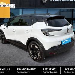 Renault Captur E-Tech full hybrid 145 ch Techno H&eacute;rouville-Saint-Clair