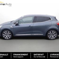 Renault Clio 5 TCe 130 EDC FAP Initiale Paris H&eacute;rouville-Saint-Clair