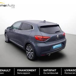 Renault Clio 5 TCe 130 EDC FAP Initiale Paris H&eacute;rouville-Saint-Clair