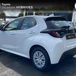 Toyota Yaris 116h Dynamic Business Affaires MY22 Distr&eacute;