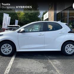 Toyota Yaris 116h Dynamic Business Affaires MY22 Distr&eacute;