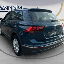 Volkswagen Tiguan Tiguan 1.4 eHybrid 245ch DSG6 Life Troyes