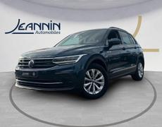 Volkswagen Tiguan Maizières-la-Grande-Paroisse