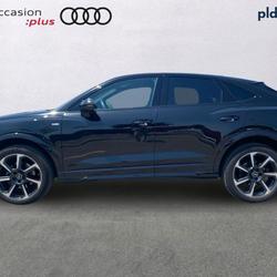 Audi Q3 Q3 Sportback 35 TDI 150 ch S tronic 7 S line Saint-Victoret