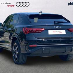 Audi Q3 Q3 Sportback 35 TDI 150 ch S tronic 7 S line Saint-Victoret