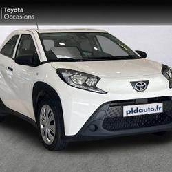 Toyota Aygo X 1.0 VVT-i 72ch Active Business MY23 Saint-Victoret
