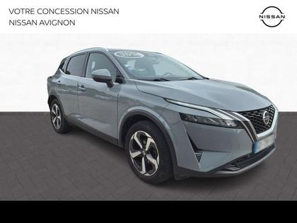 Nissan Qashqai - 1.3 Mild Hybrid 140ch N-Connecta 2022 - 19 499 €