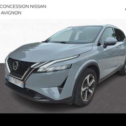 Nissan Qashqai 1.3 Mild Hybrid 140ch N-Connecta 2022 Avignon