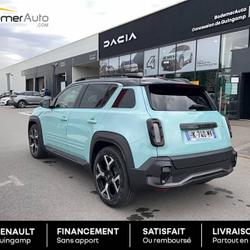 Renault R4 E-Tech Electrique 150 ch autonomie confort Techno Ploumagoar