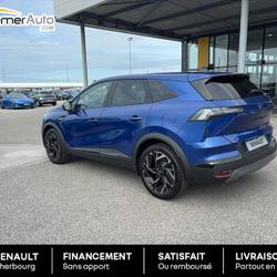 Renault Symbioz E-Tech full hybrid 160 ch Esprit Alpine TOURLAVILLE
