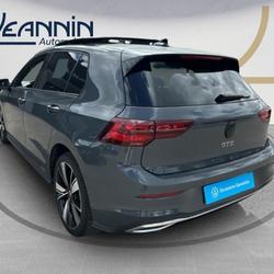 Volkswagen Golf 8 Golf 1.4 Hybrid Rechargeable OPF 245 DSG6 GTE Troyes