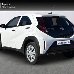 Toyota Aygo X 1.0 VVT-i 72ch Active Business MY23 Pertuis