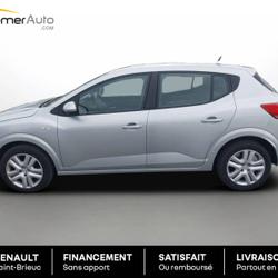 Dacia Sandero ECO-G 100 Confort Saint-Brieuc