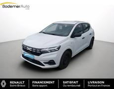 Dacia Sandero Saint-Brieuc