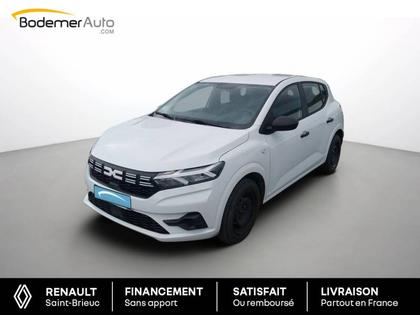Dacia Sandero - ECO-G 100 Essential - 12 400 €