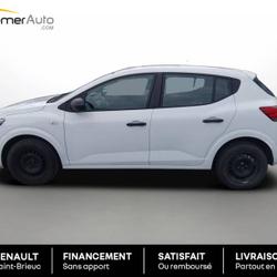 Dacia Sandero ECO-G 100 Essential Saint-Brieuc