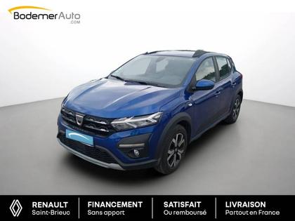 Dacia Sandero - ECO-G 100 - 22 Stepway Confort - 13 300 €