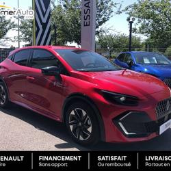 Renault Clio 6 E-Tech full hybrid 160 ch Techno Vire Normandie