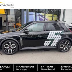 Renault R5 E-Tech Electrique 120 ch autonomie urbaine Techno Vire Normandie