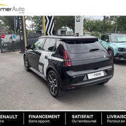 Renault R5 E-Tech Electrique 120 ch autonomie urbaine Techno Vire Normandie