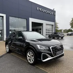 Audi Q2 35 TFSI 150CH S LINE S TRONIC 7 occasion - Mordelles - photo 2/16