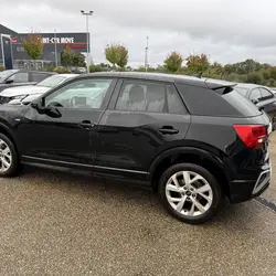 Audi Q2 35 TFSI 150CH S LINE S TRONIC 7 occasion - Mordelles - photo 3/16
