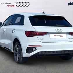 Audi A3 Sportback A3 Sportback 45 TFSIe 245 S tronic 6 Competition Saint-Victoret