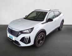 Peugeot 2008 Le Mans